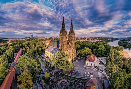Prager Festung &copy; Herman - stock.adobe.com