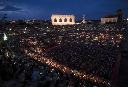 Arena di Verona © ENNEVI/per gentile concessione Fondazione Arena di Verona
