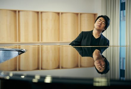 Lang Lang © Olaf Heine