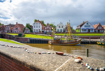 Greetsiel © Michael - stock.adobe.com