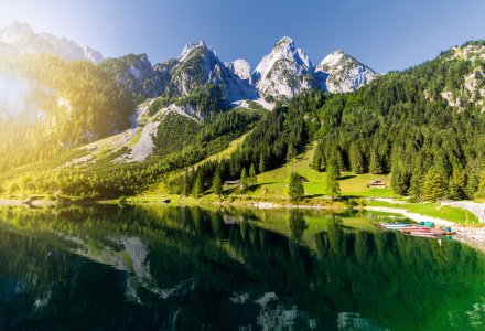 Gosausee © daliu - stock.adobe.com