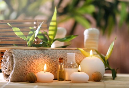 Wellnessutensilien © Africa Studio - stock.adobe.com