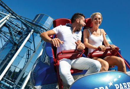 Europa-Park Rust Russland Euro Mir © Europa-Park