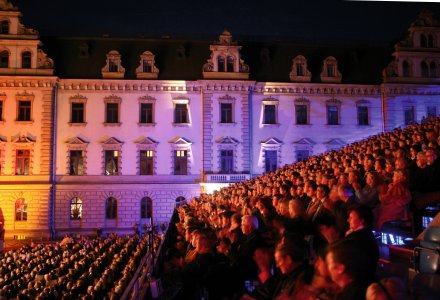 Schlossfestspiel auf Thurn und Taxis © Regensburg Tourismus GmbH/Odeon