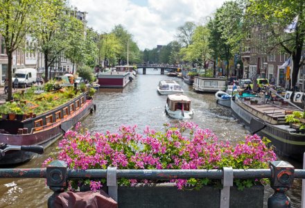 Prinsengracht in Amsterdam © Nataraj - stock.adobe.com