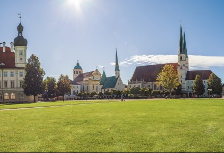 Altötting © H. Rambold - stock.adobe.com