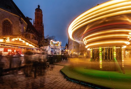 Weihnachtsmarkt Nördlingen &copy; erlebe.bayern - Peter von Felbert
