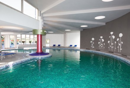 Hotel Savoia in Abano Terme