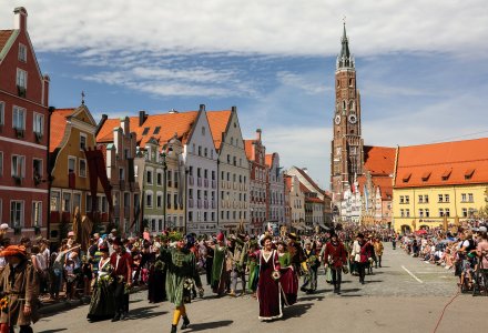 Landshuter Hochzeit © 