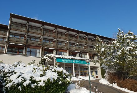 AktiVital Hotel in Bad Griesbach