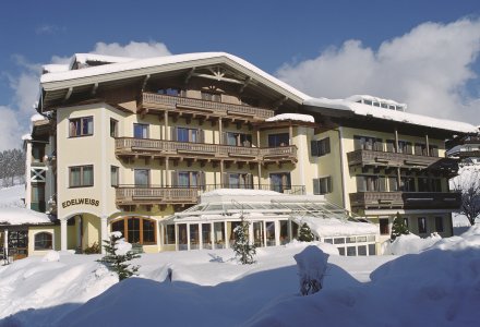 Hotel Edelweiß in Maria Alm
