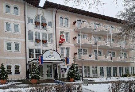 Hotel Juwel in Bad Füssing
