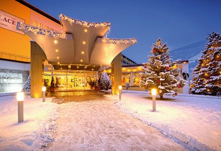Hotel Palace in Bad Hofgastein © by Achim Meurer