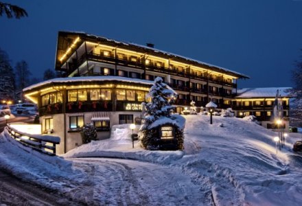 Hotel Kronprinz in Berchtesgaden