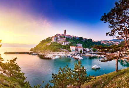 Vrbnik  &copy; zicksvift - stock.adobe.com