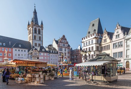 Trierer Hauptmarkt © fuchsphotography-fotolia.com