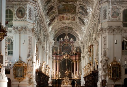 Basilika Waldsassen © Eberhard - stock.adobe.com