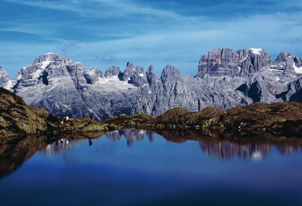 Brenta Dolomiten © APT Madonna di Campiglio