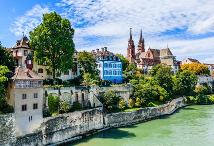 Basel © Carmen - stock.adobe.com