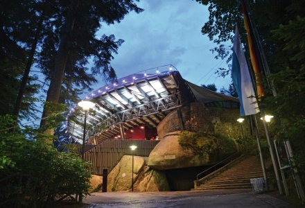 Luisenburg-Festspiele Wunsiedel &copy; Luisenburg-Festspiele/Florian Miedl