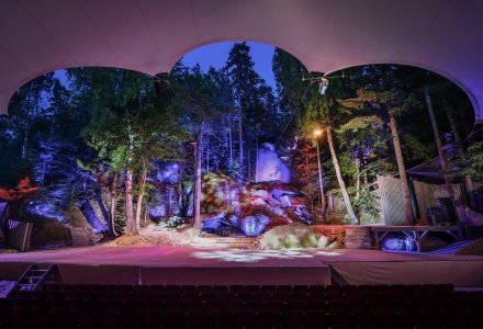 Luisenburg-Festspiele Wunsiedel © Luisenburg-Festspiele/Florian Miedl