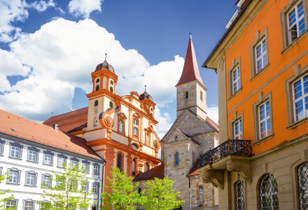 Ellwangen &copy; modernmovie - stock.adobe.com