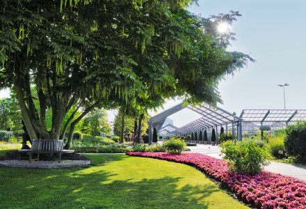 Blumenpark Rain am Lech © Dehner GmbH & Co. KG