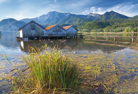 Kochelsee &copy; Jenny Sturm-fotolia.com
