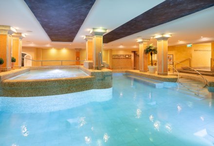 Hotel Schweizer Hof in Bad Füssing