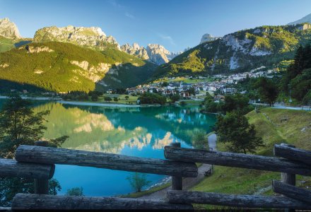 Molvenosee &copy; Filippo Frizzera