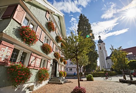 Lindau am Bodensee © erlebe.bayern - Gert Krautbauer