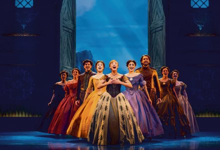 Disneys Die Eiskönigin © JOHAN PERSSON