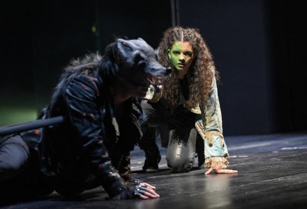 Luisenburg Festspiele 2025: Die Unendliche Geschichte © Anna-Maria Löffelberger