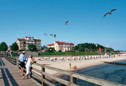 Seebrücke Kühlungsborn © Thomas Grundner