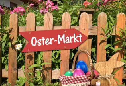 Ostermarkt © VRD - stock.adobe.com