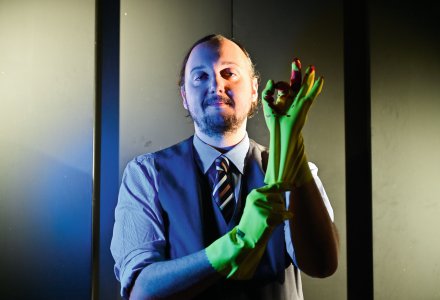 Luisenburg Festspiele 2026 - Achtsam Morden © Florian Miedl