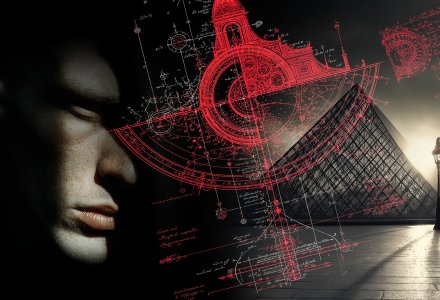 Luisenburg Festspiele 2026 - Der Da Vinci Code-SAKRILEG