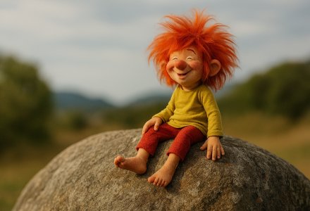 Luisenburg Festspiele 2026 - Meister Eder und sein Pumuckl © Luisenburg Festspiele