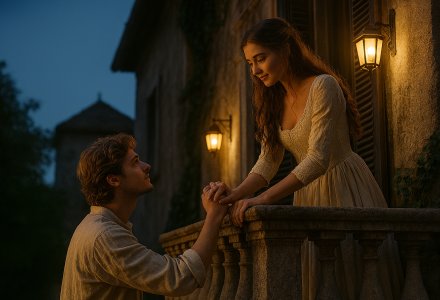 Luisenburg Festspiele 2026 - Romeo & Julia © Luisenburg Festspiele