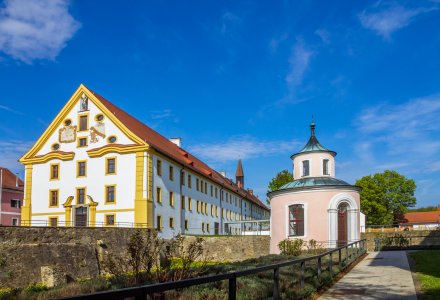 Kloster Waldsassen &copy; Sina Ettmer - stock.adobe.com