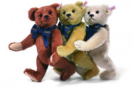 Die Welt von Steiff - Erlebnismuseum © Margarete Steiff GmbH