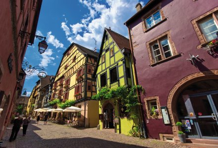 Riquewihr © Frameworld-stock.adobe.com