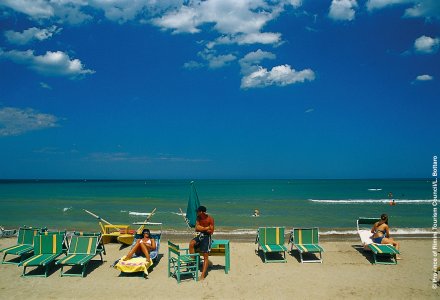 Adriastrand © Province of Rimini Tourism Council/L. Bottaro