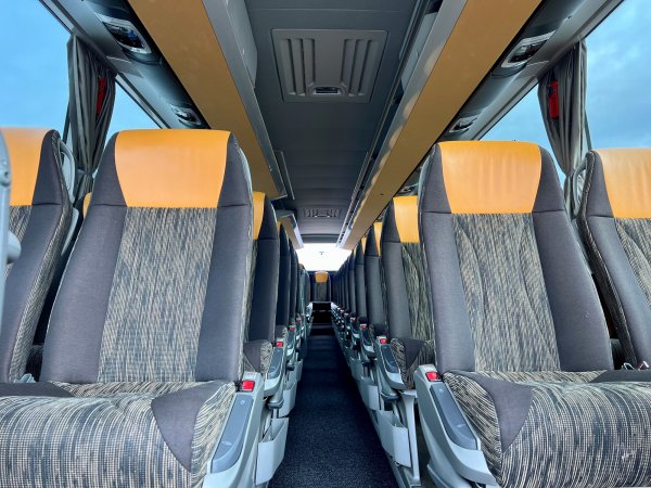 Neukam-Reba Luxus-Reisebus 55-Sitzplätze