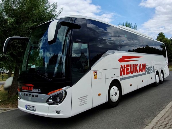 Neukam-Reba Luxus-Reisebus 49-Sitzplätze